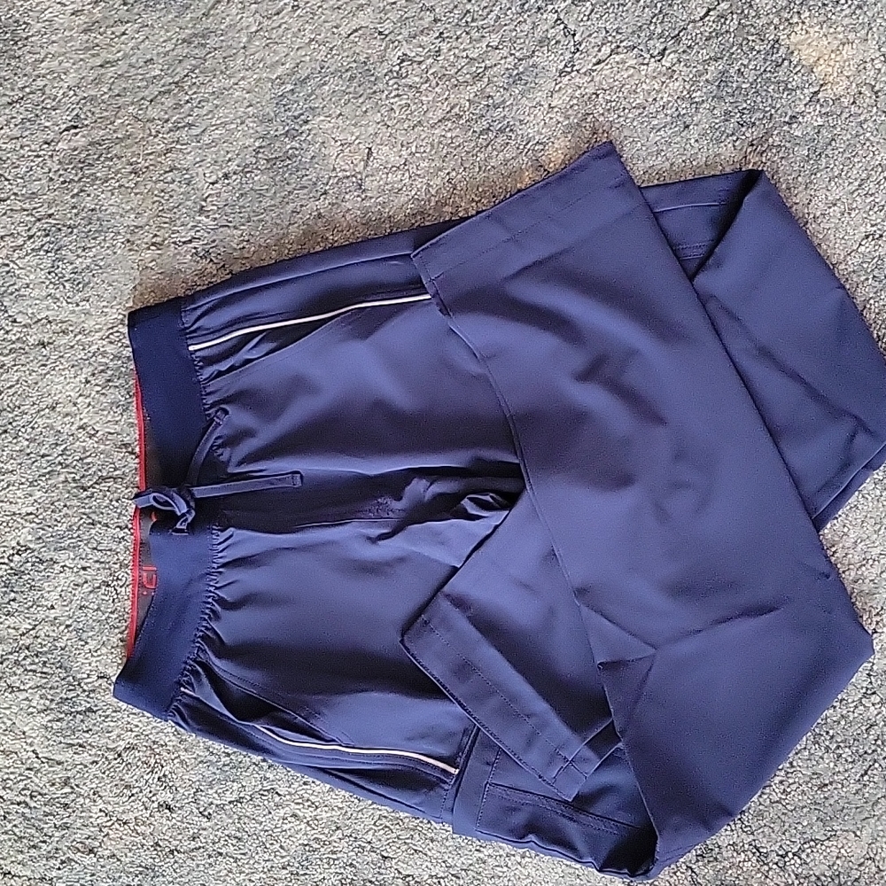 Scrub pants